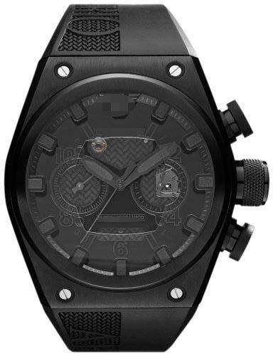 Custom Rubber Watch Bands AR4903
