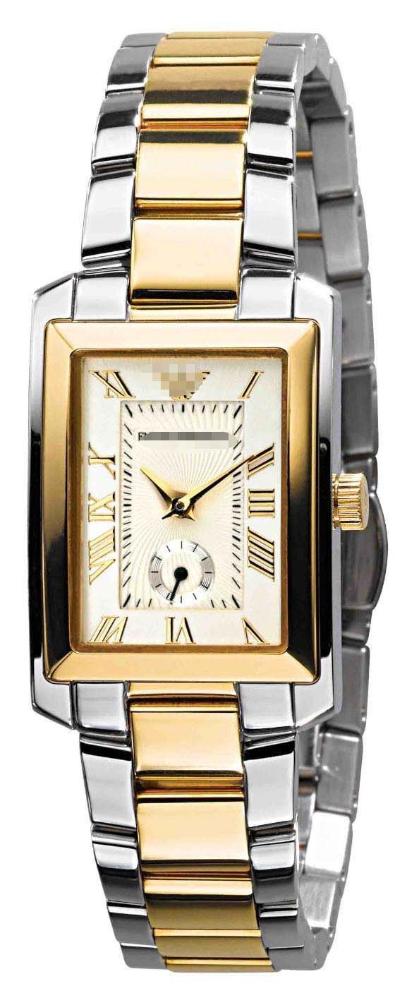 Custom Stainless Steel Watch Belt AR5724