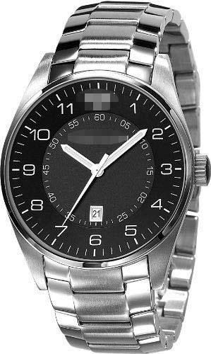 Custom Black Watch Dial AR5863