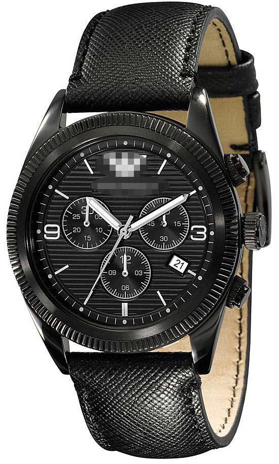 Wholesale Black Watch Face AR5904