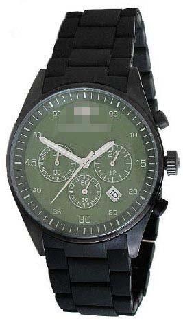 Customized Stainless Steel Watch Belt AR5922