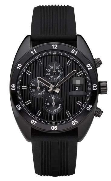 Custom Rubber Watch Bands AR5928