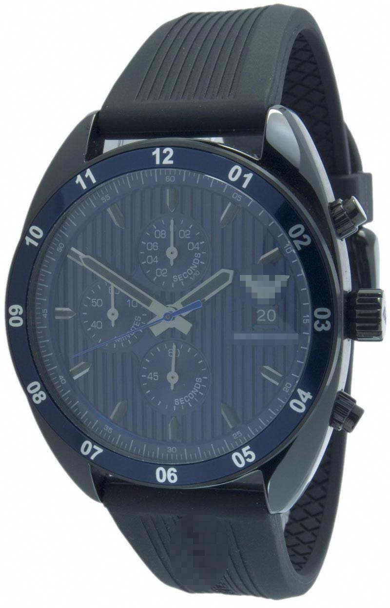 Customization Rubber Watch Bands AR5930