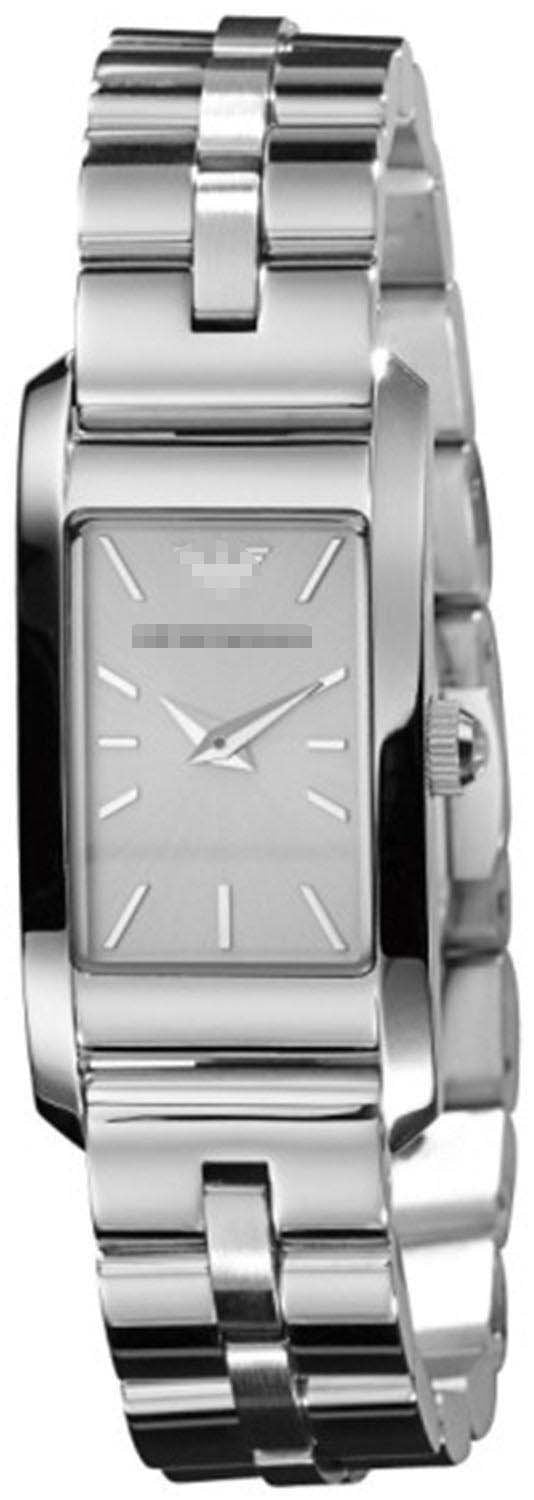 Custom Silver Watch Dial AR8014