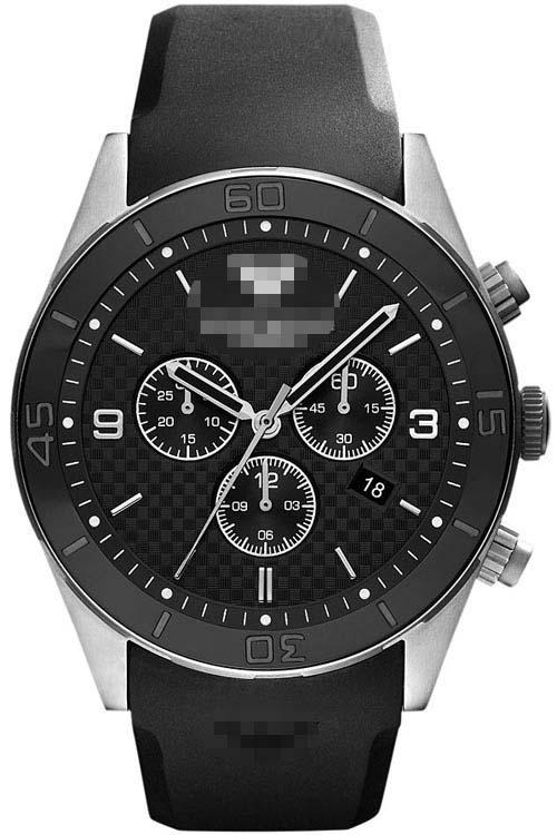 Custom Rubber Watch Bands AR9500