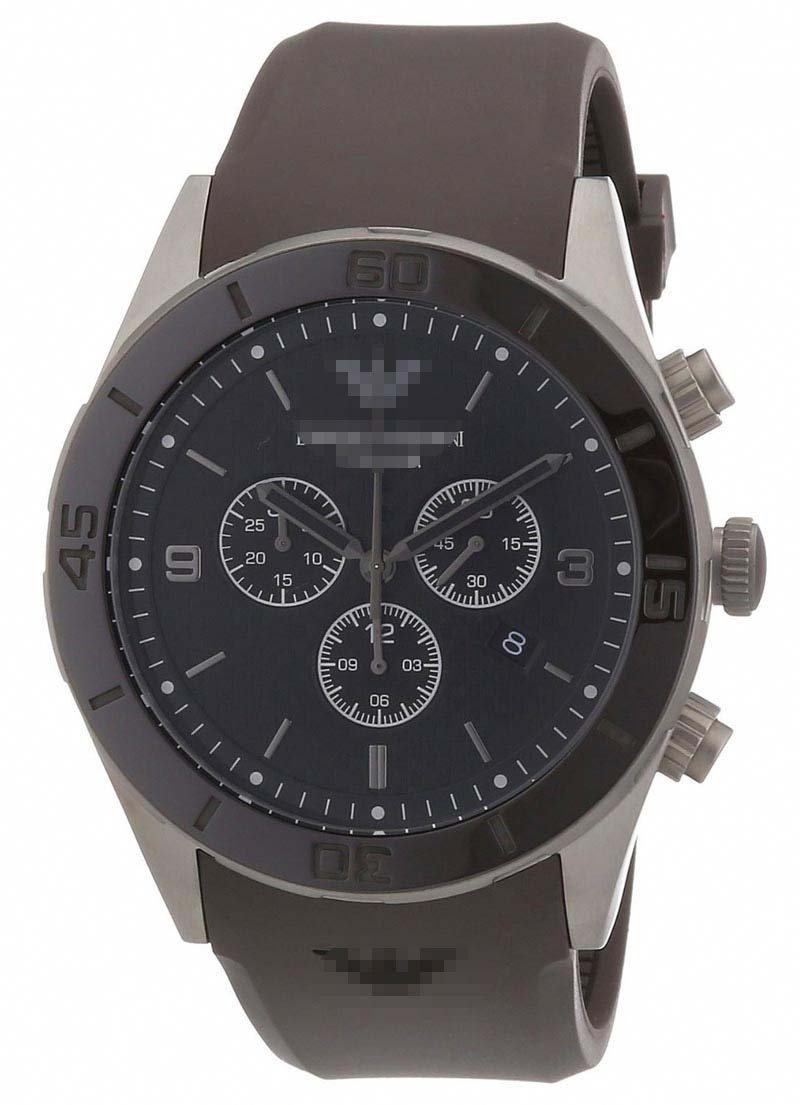 Custom Rubber Watch Bands AR9501