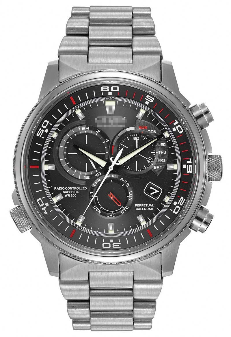 Custom Stainless Steel Watch Bracelets AT4110-55E