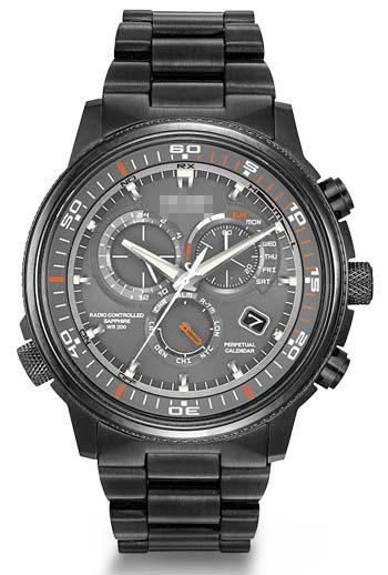 Customised Grey Watch Dial AT4117-56H