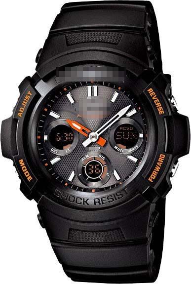 Custom Resin Watch Bands AWG-M100F-1AJR