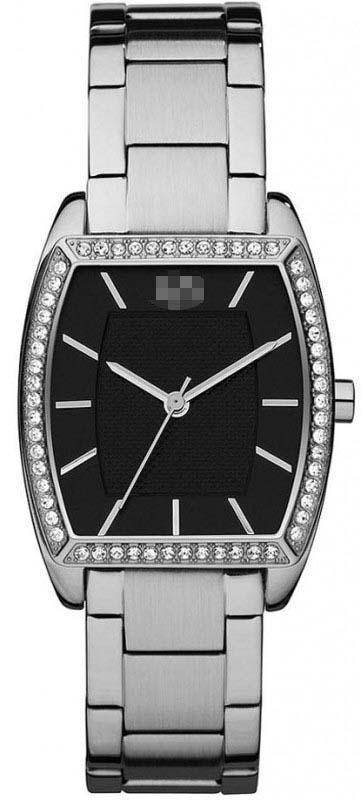 Customized Black Watch Face