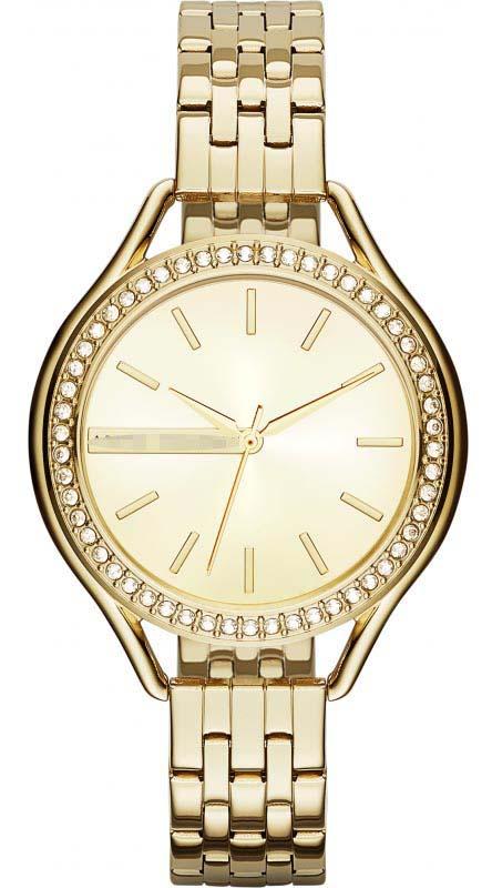Custom Gold Watch Face