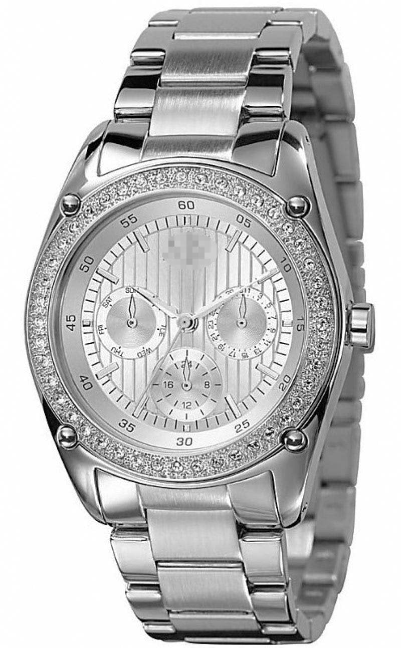 Custom Stainless Steel Watch Bracelets AX5030