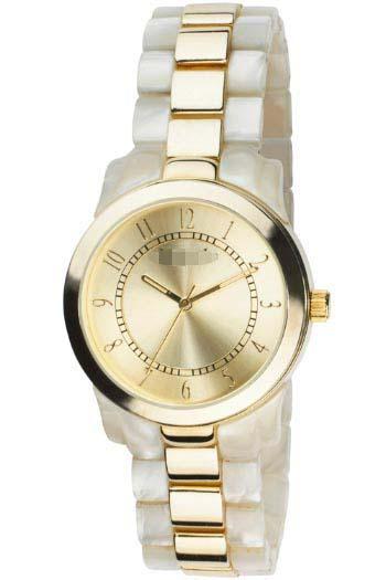 Custom Gold Watch Dial