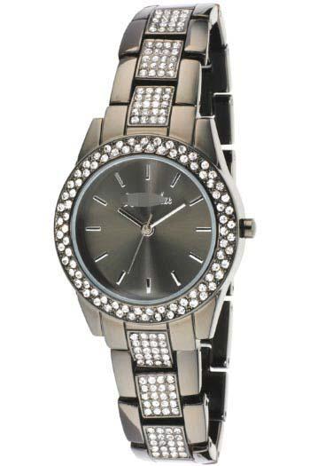 Custom Black Watch Dial