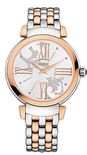 Custom Stainless Steel Watch Belt B3398.33.12