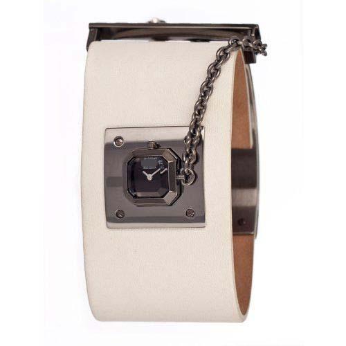 Wholesale Leather Watch Bands BA-1003BKIV