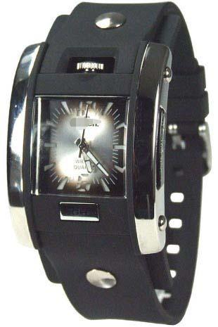 Custom Made Black Watch Dial BC0018BK
