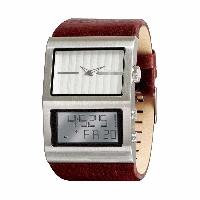 Wholesale Leather Watch Straps BD-036-02