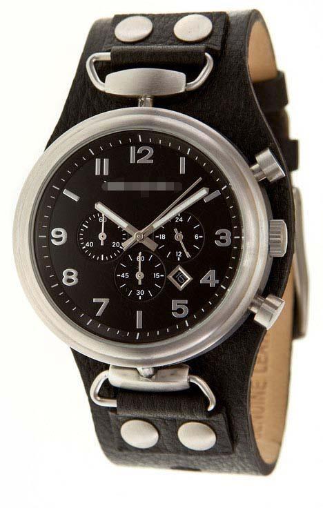 Customised Leather Watch Straps BD-045-01