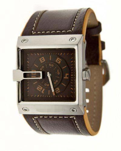 Wholesale Leather Watch Straps BD-047-02