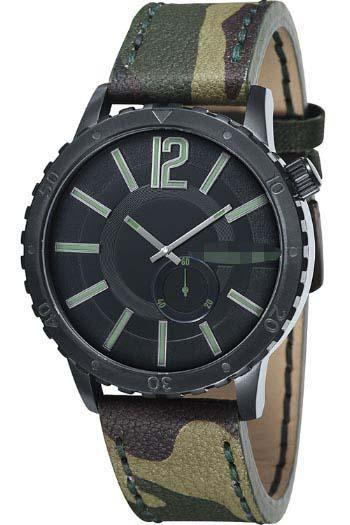 Custom Black Watch Dial BD-069-02