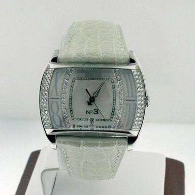 Wholesale Luxurious Great Ladies Stainless Steel Automatic Watches 307.030.909