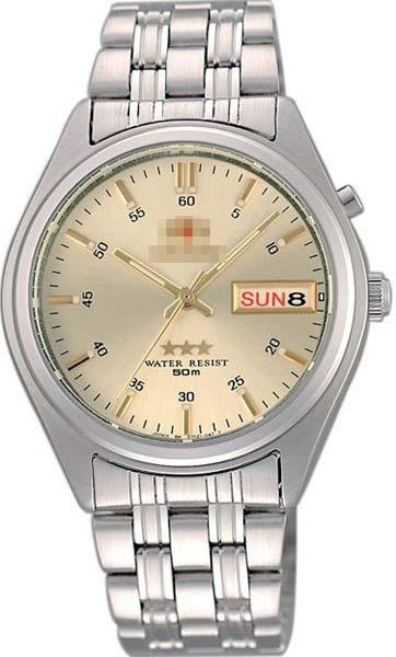 Custom Stainless Steel Watch Bands BEM6M004C