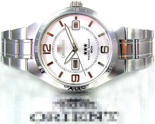 Custom Stainless Steel Watch Bands BEM72006S