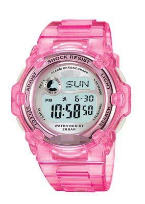 Customized Resin Watch Bands BG-3000-4B