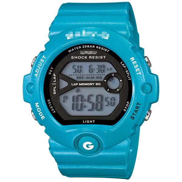 Custom Resin Watch Bands BG-6903-2JF