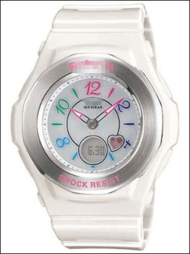 Custom Resin Watch Bands BGA-1020-7BJF