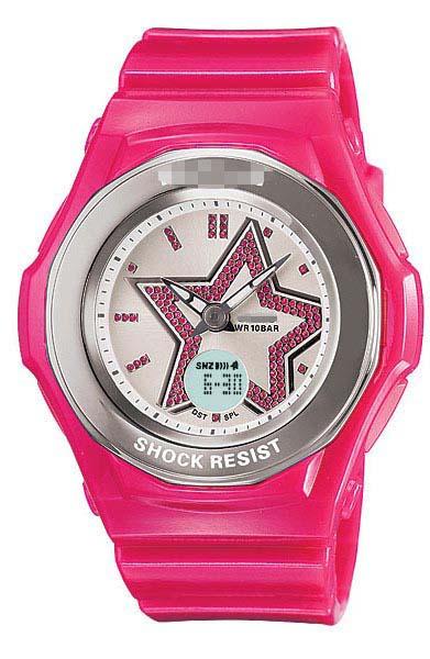 Customized Resin Watch Bands BGA-103-4B