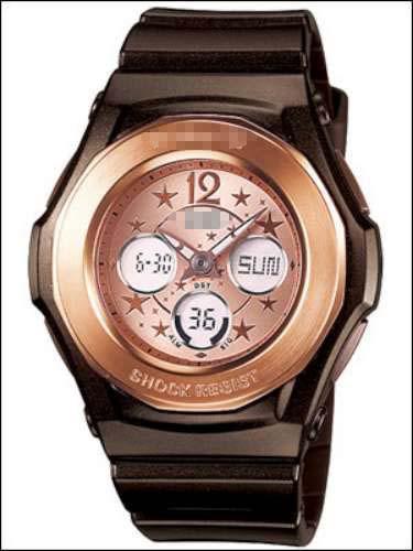 Custom Resin Watch Bands BGA-104G-5BJF