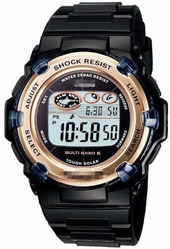 Custom Resin Watch Bands BGR-3003-1JF