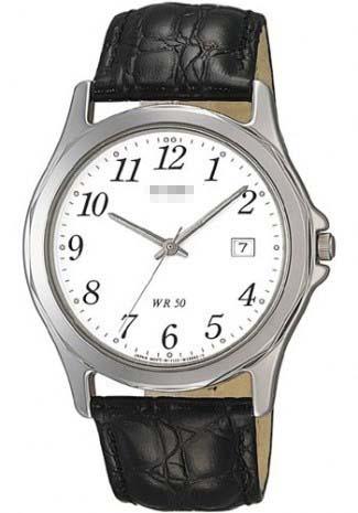 Wholesale Leather Watch Bands BI0740-02A