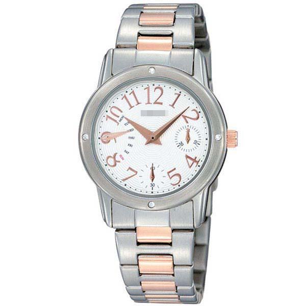 Custom Metal Watch Bands BLL003