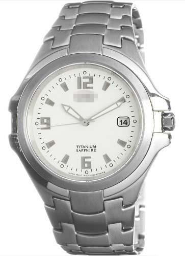 Customized Titanium Watch Bands BM1290-54B