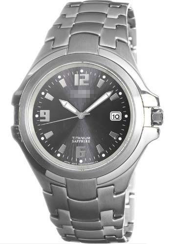 Custom Titanium Watch Bands BM1290-54F