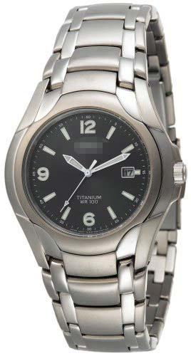 Custom Titanium Watch Bands BM6060-57F