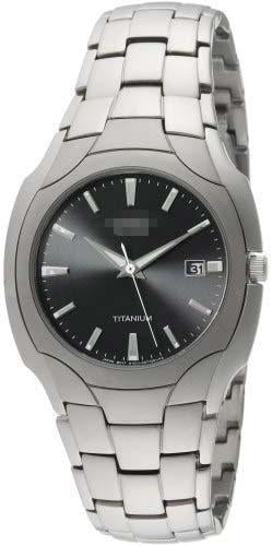 Custom Titanium Watch Bands BM6560-54H