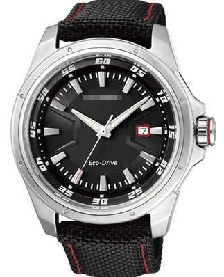 Custom Nylon Watch Bands BM6745-08E