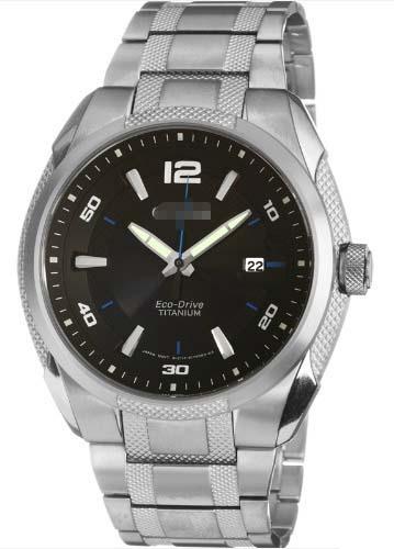Custom Titanium Watch Bands BM6900-58E