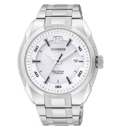 Custom Titanium Watch Bands BM6901-55B