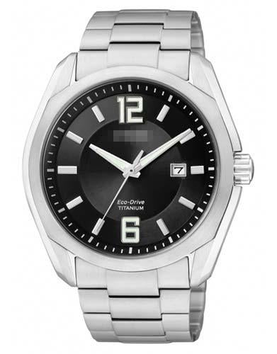 Custom Titanium Watch Bands BM7081-51E