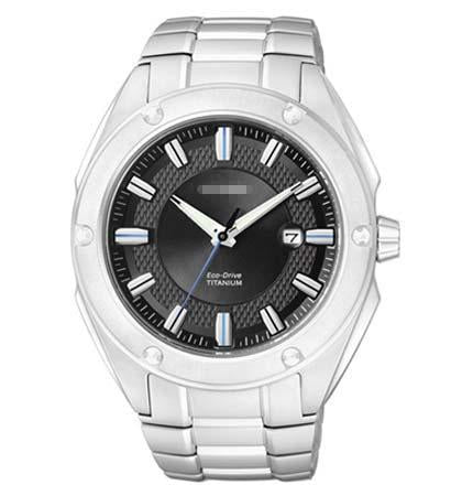Custom Titanium Watch Bands BM7130-58E