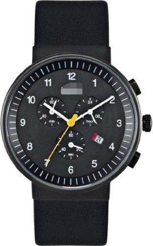 Custom Watch Dial BN0035BKBKG