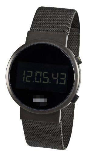 Customize Stainless Steel Watch Bracelets BN0036BKBKMHG