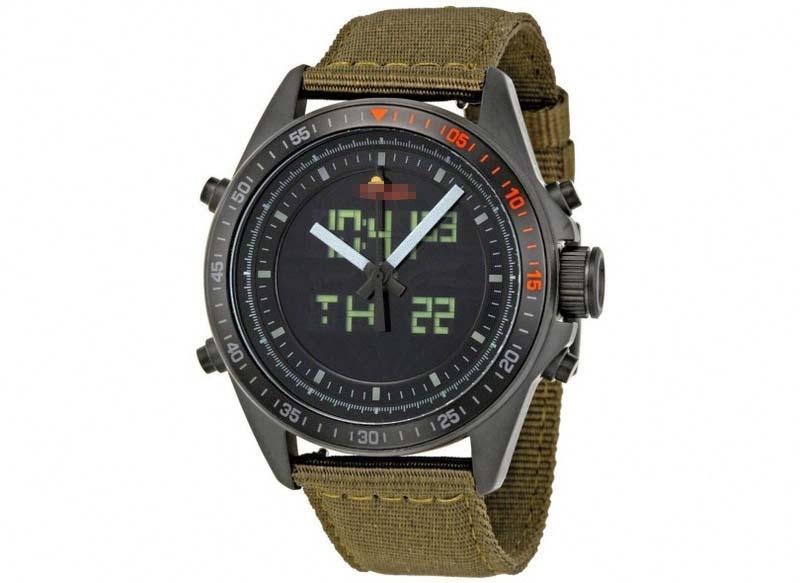 Custom Nylon Watch Bands BQ9416