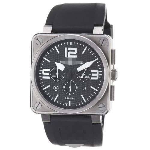 Wholesale Black Watch Dial BR01-94-Titanium