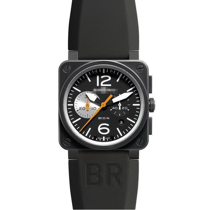 Wholesale Find Awesome Men's Stainless Steel PVD Automatic Watches BR 03-94